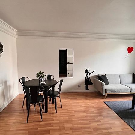 Ferienwohnung Le Joyau Cache - Paris 2024 Arnouville-lès-Gonesse Exterior foto