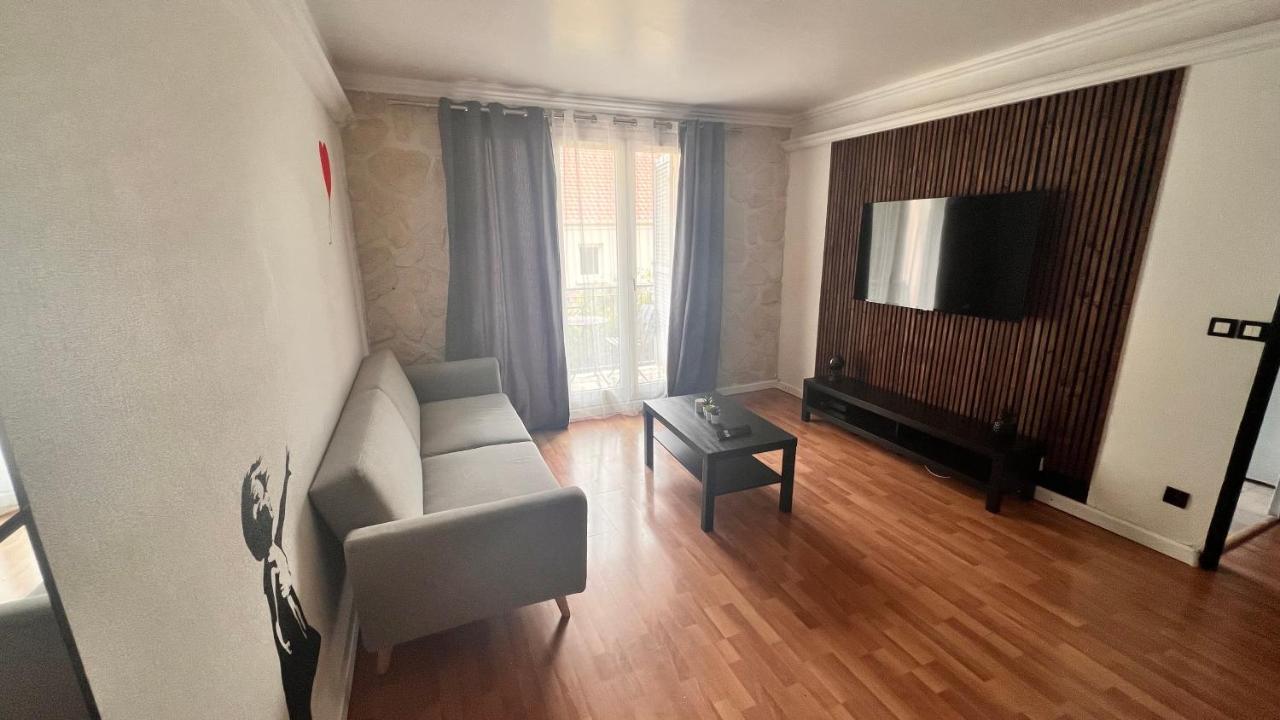 Ferienwohnung Le Joyau Cache - Paris 2024 Arnouville-lès-Gonesse Exterior foto